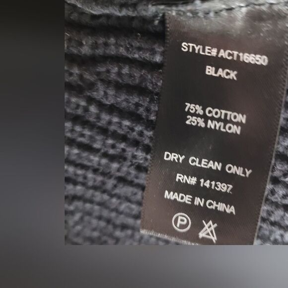 ASTR the label Sweater Tank - Picture 2 of 2